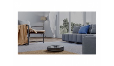 Dulkių siurblys Xiaomi ROBOROCK S5 Max, Juodas