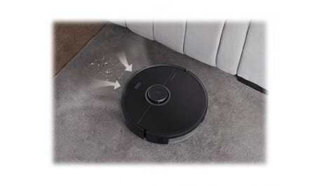 Dulkių siurblys Xiaomi ROBOROCK S5 Max, Juodas