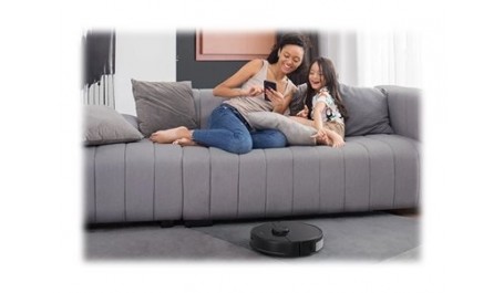 Dulkių siurblys Xiaomi ROBOROCK S5 Max, Juodas