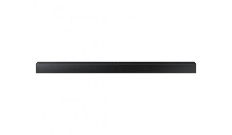 Samsung HW-T450 2.1ch 200W Soundbar (2020), garso kolonėlės, juodos