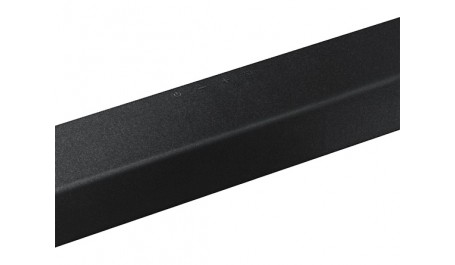 Samsung HW-T450 2.1ch 200W Soundbar (2020), garso kolonėlės, juodos