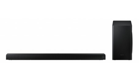 Samsung HW-T650 3.1ch 340W Soundbar (2020), garso kolonėlės, juodos