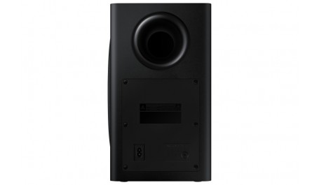 Samsung HW-T650 3.1ch 340W Soundbar (2020), garso kolonėlės, juodos
