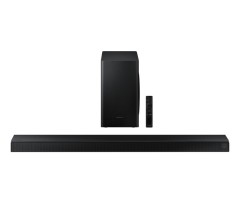 Samsung HW-T650 3.1ch 340W Soundbar (2020), garso kolonėlės, juodos