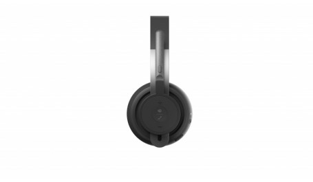 Logitech Zone Wireless Teams GRAPHITE (981-000854), bevielės ausinės, pilkos