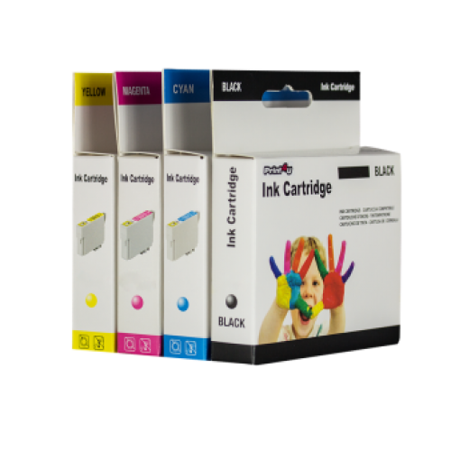 Neoriginali Print4U Epson T2670 (267) (C13T26704010 ), trispalvė kasetė