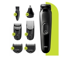 Plaukų kirpimo mašinėlės