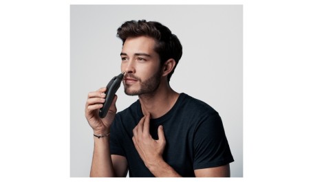 Plaukų kirpimo mašinėlė Braun MGK3220, 6-in-1, juoda