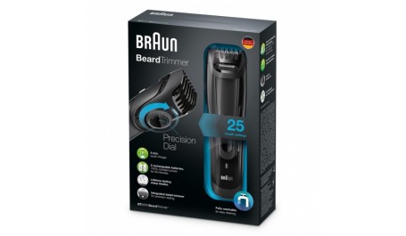 Barzdaskutė Braun BT5070 Premium , juoda