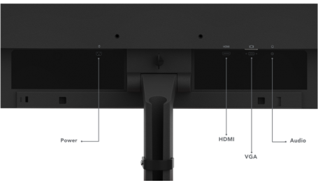 Monitorius Lenovo ThinkVision S24e-20 23.8inch VA FHD 1920x1080 16:9 250cd/m2 3000:1
