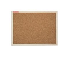 Kamštinė lenta mediniu rėmu 90x120cm TC129