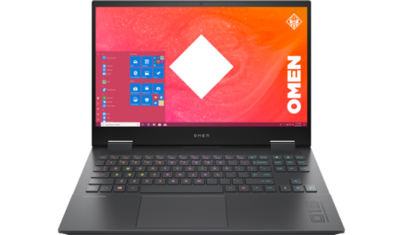 Nešiojamas kompiuteris HP OMEN 15-en1019na Ryzen 7 5800H octa/15.6 FHD AG 144Hz/16GB/512GB