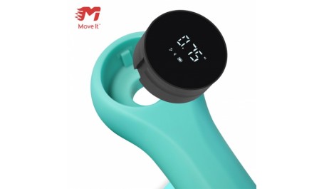 Xiaomi Move It Smart Fitness, svarmenys