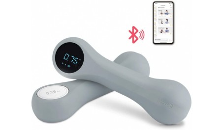 Xiaomi Move It Smart Fitness, svarmenys