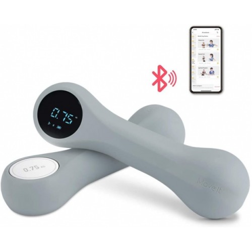 Xiaomi Move It Smart Fitness, svarmenys