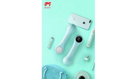 Xiaomi Move It Smart Fitness, svarmenys