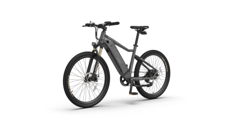 HIMO C26, elektrinis dviratis, pilkas