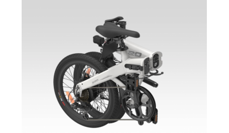 HIMO Z20, elektrinis dviratis, baltas