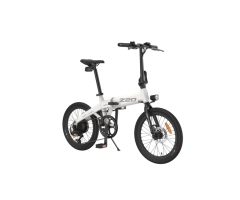 HIMO Z20, elektrinis dviratis, baltas