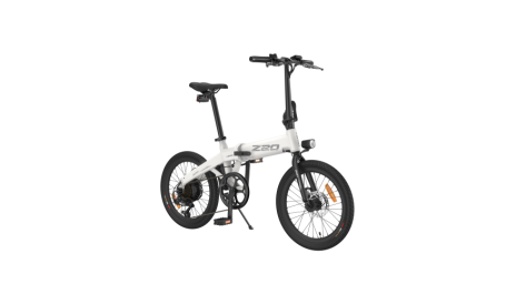 HIMO Z20, elektrinis dviratis, baltas