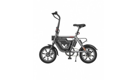 HIMO VE, elektrinis dviratis, pilkas