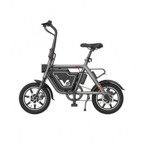HIMO VE, elektrinis dviratis, pilkas