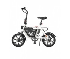 HIMO VE, elektrinis dviratis, baltas