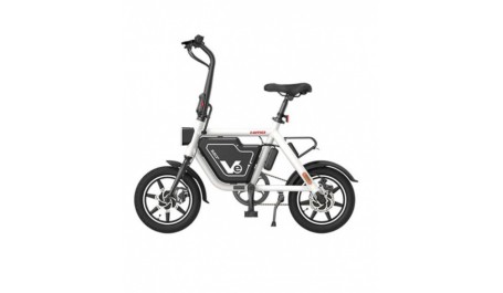 HIMO VE, elektrinis dviratis, baltas