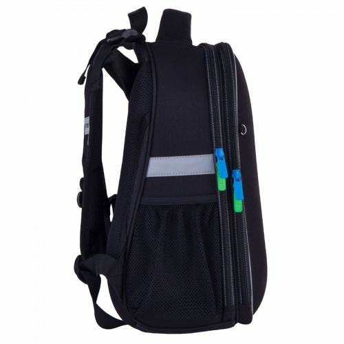 Kuprinė pradinukams KITE GAMER 38x29x16 cm, juoda