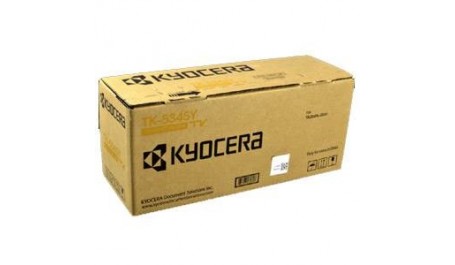 Kyocera TK-5345 (1T02ZLANL0), geltona kasetė