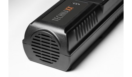 Automobilinis srovės keitiklis, pakrovėjas iš 12V-230V 200W Technaxx 200W TE21