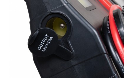 Šuolinis starteris automobiliui -sunkvežimiui , išorinė baterija 30000mAh