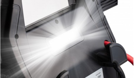 Šuolinis starteris automobiliui -sunkvežimiui , išorinė baterija 30000mAh