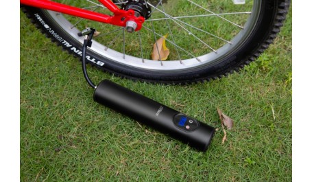 Oro kompresorius su baterija Technaxx Battery Air Compressor TX-157