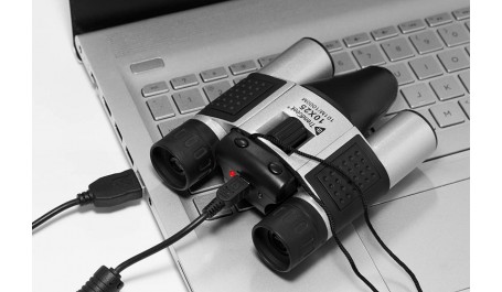 Žiūronai su integruota kamera TrendGeek TG-125