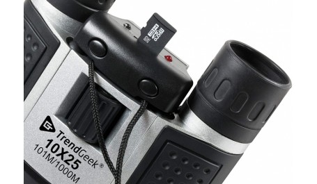 Žiūronai su integruota kamera TrendGeek TG-125