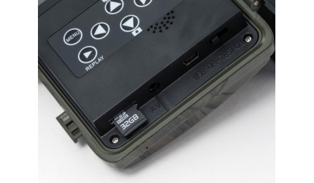 Foto medžioklės kamera Technaxx Nature Wild Cam TX-69