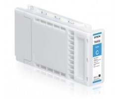 Epson T6932 HC (C13T693200), mėlyna kasetė