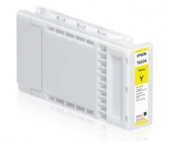 Epson T6934 HC (C13T693400), geltona kasetė