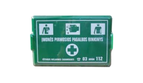 Vaistinėlė įmonės