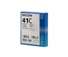 Ricoh Ink GC41C (405762), mėlyna kasetė