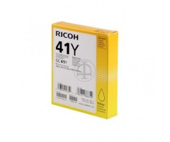Ricoh Ink GC41Y (405764), geltona kasetė
