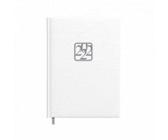 Darbo knyga-kalendorius 2022m. A5 balta sp.