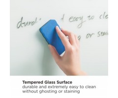 Magnetinė stikline balta lenta Up Up 900x1200mm