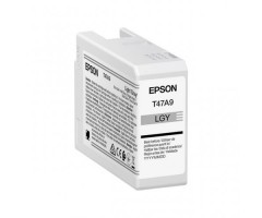 Epson T47A9 (C13T47A900), šviesiai pilka kasetė