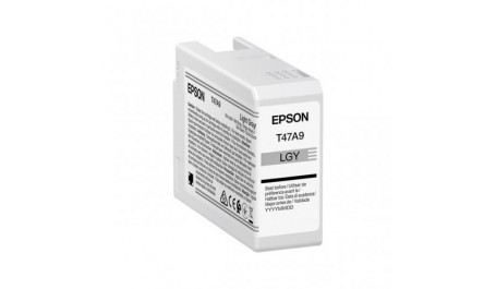 Epson T47A9 (C13T47A900), šviesiai pilka kasetė