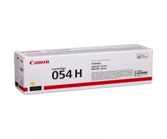 Canon CRG 054H (3025C002), Geltona kasetė (B grade)