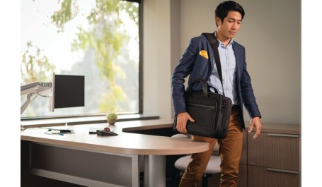 Kensington Contour 2.0 nešiojamojo kompiuterio krepšys 15.6 inch