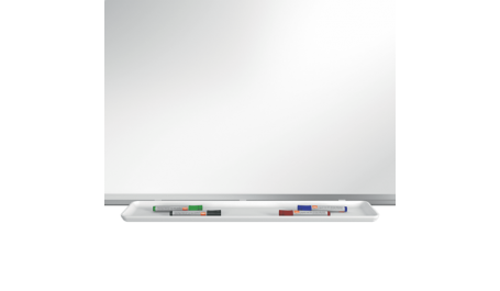 Magnetinė balta lenta Nobo Premium Plus Enamel Magnetic Whiteboard 200x100cm