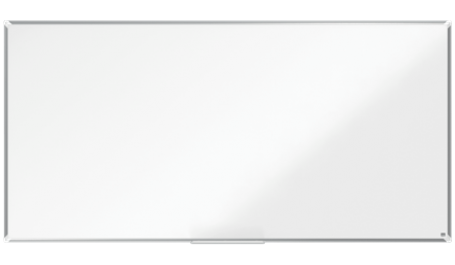 Magnetinė balta lenta Nobo Premium Plus Enamel Magnetic Whiteboard 200x100cm